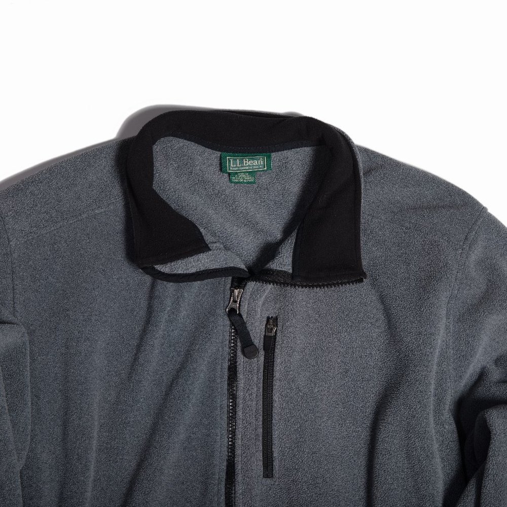 L.L. Bean - Fleece Pullover -  XL